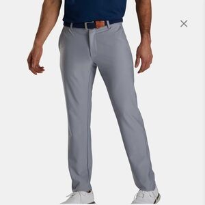 FootJoy Men's Tour Pant Light Gray. Size 33